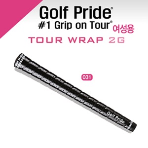 [골프프라이드정품] 골프 프라이드 TOUR WRAP 2G 접착성/내구성이 뛰어난 여성용 투어랩 그립