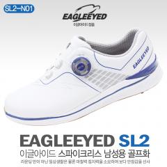 이글아이드 SL2 스파이크리스 남성용 골프화 SL2-N01
