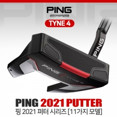 2021 PING 핑 타인 4 (TYNE 4) 퍼터