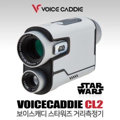 2021 보이스캐디 CL2 스타워즈 에디션 레이저 거리측정기